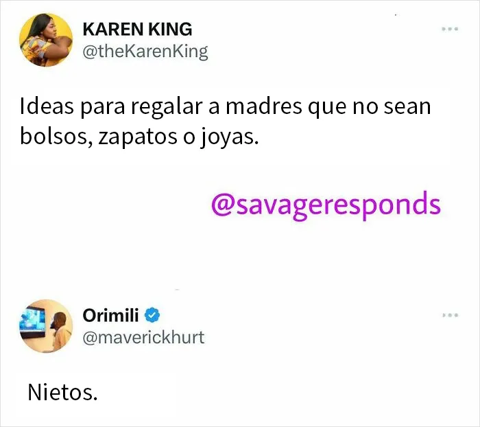 18 Comentarios divertidos en las redes que había que compartir