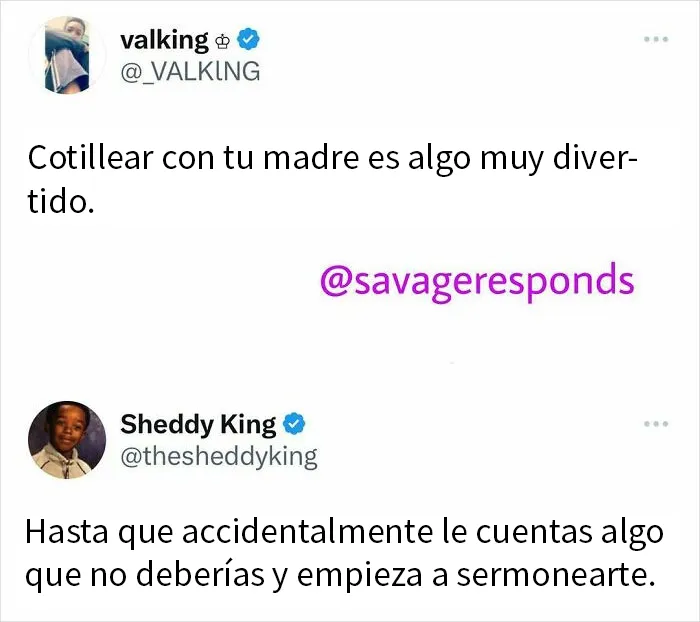 18 Comentarios divertidos en las redes que había que compartir