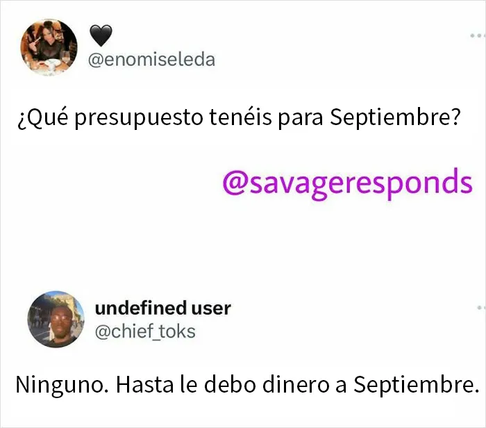 18 Comentarios divertidos en las redes que había que compartir