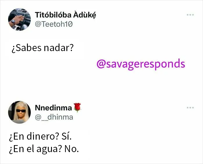 18 Comentarios divertidos en las redes que había que compartir