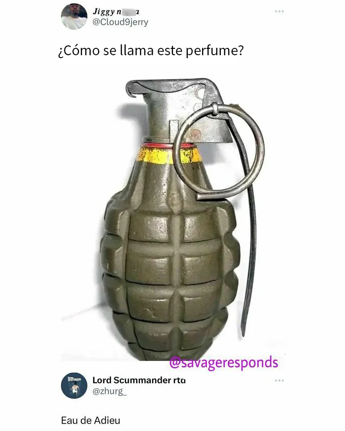 18 Comentarios divertidos en las redes que había que compartir