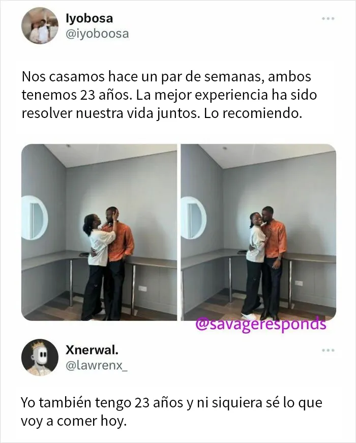 18 Comentarios divertidos en las redes que había que compartir