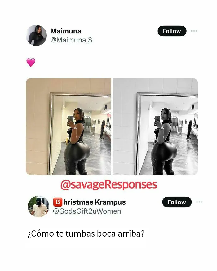 18 Comentarios divertidos en las redes que había que compartir