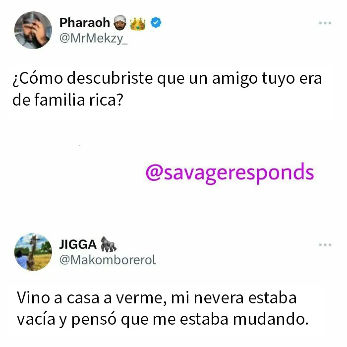 18 Comentarios divertidos en las redes que había que compartir