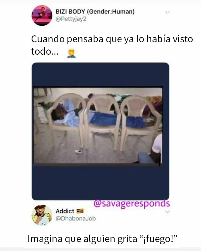 18 Comentarios divertidos en las redes que había que compartir