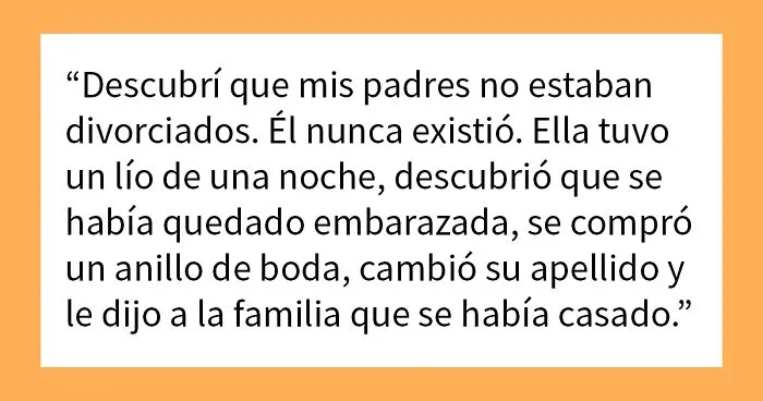 20 Secretos inquietantes que la gente descubrió