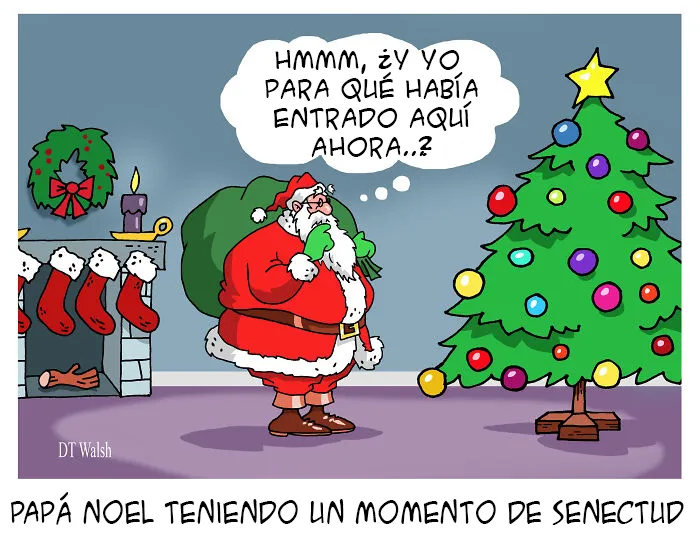 10 Cómics tan divertidos como festivos para estas Navidades