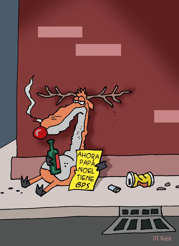 10 Cómics tan divertidos como festivos para estas Navidades