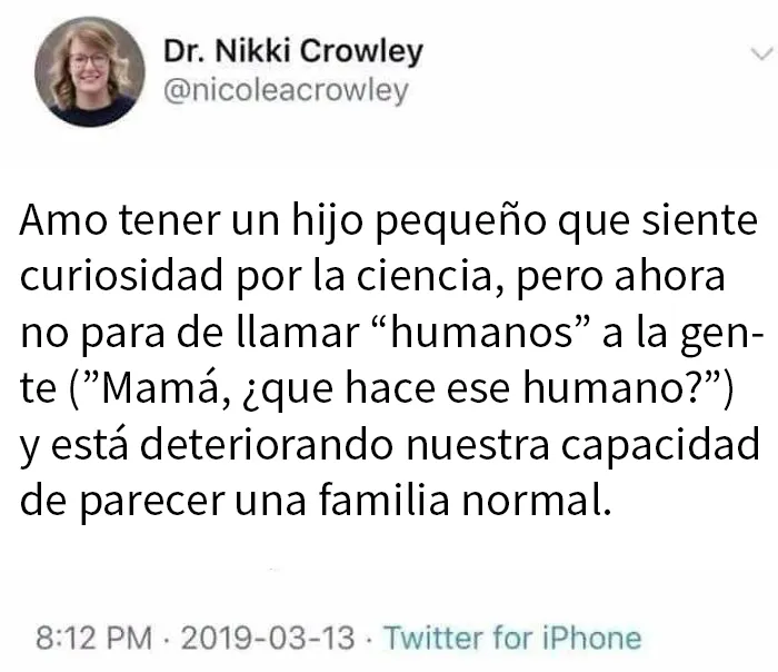 20 Ingeniosos memes sobre ciencia con los que aprendes y te ríes a la vez
