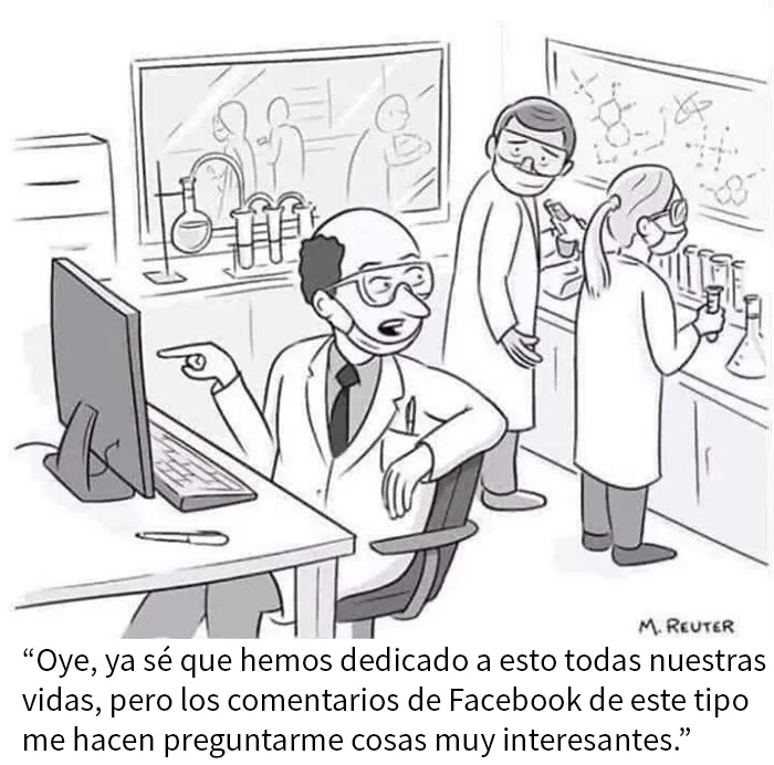 20 Ingeniosos memes sobre ciencia con los que aprendes y te ríes a la vez