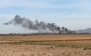 "I'm Afraid To Fly": Two Planes Collide Mid-Air In Arizona Days After Toronto Crash Landing