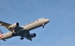 "Getting Out Of Hand": American Airlines Flight Diverts After Bomb Threat On Board