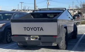 Worried Tesla Owners Are Changing Logos To "Avoid Vandalism" Amid Elon Musk Controversy