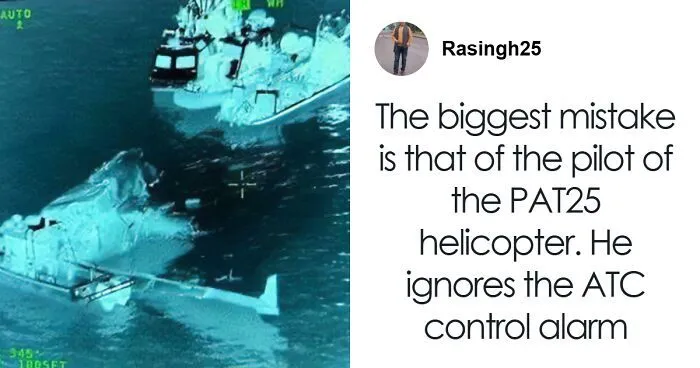 “Oh My God”: Harrowing Air Traffic Control Audio After Plane Crash Over Washington, D.C.