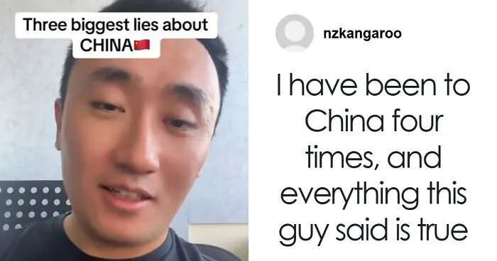“Why Should We Believe You?”: TikToker Sparks Debate After Debunking 'Three Major Lies' About China