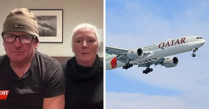 Couple 'Traumatized' After Being Forced To Sit Next To Deceased Passenger On Flight