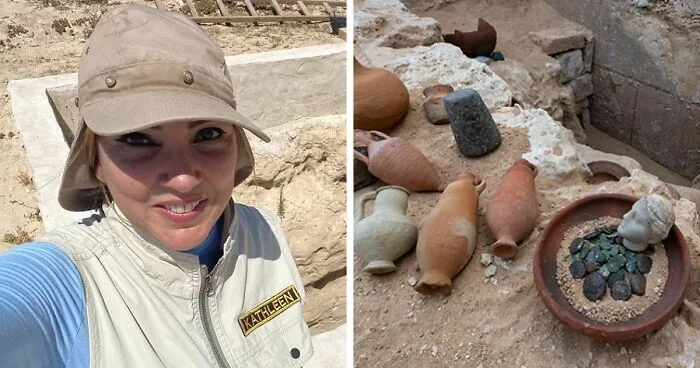 Statue Found At Cleopatra's Alleged Tomb May Reveal What Her Real Face Looked Like