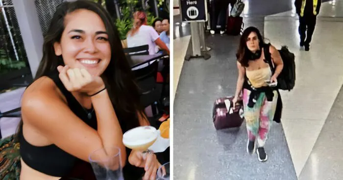 People Furious After Hannah Kobayashi Returns To USA From Mexico: "The Face Of Evil"