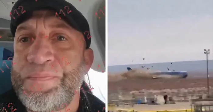 “I’m Sorry For Everything”: Man’s Final Words To Wife Before 38 Passengers Passed Away In Crash