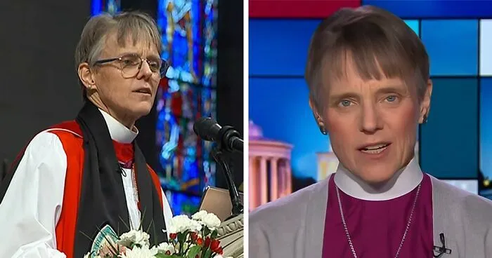 "Woke" Bishop Mariann Budde Issues New Plea To Americans After Inauguration Sermon Sparked Fury