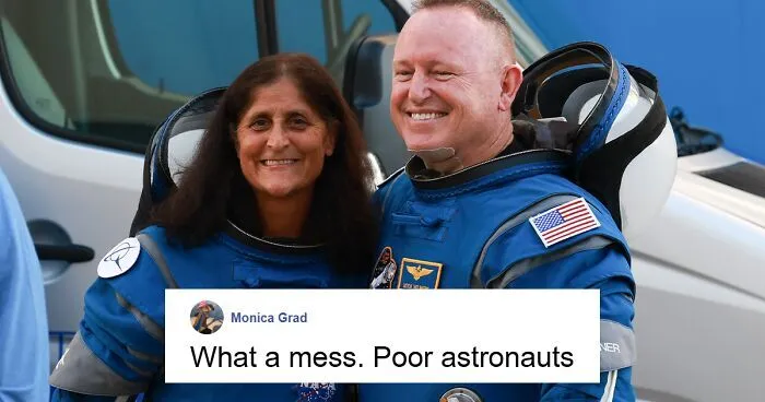 "What A Sad World": SpaceX Cancels Rescue Mission At The Last Minute