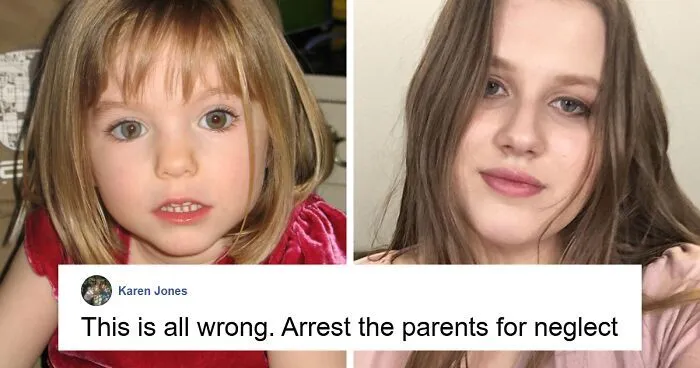 "Arrest The Parents For Neglect": Woman Who Says She's Madeleine McCann Is Arrested In The UK