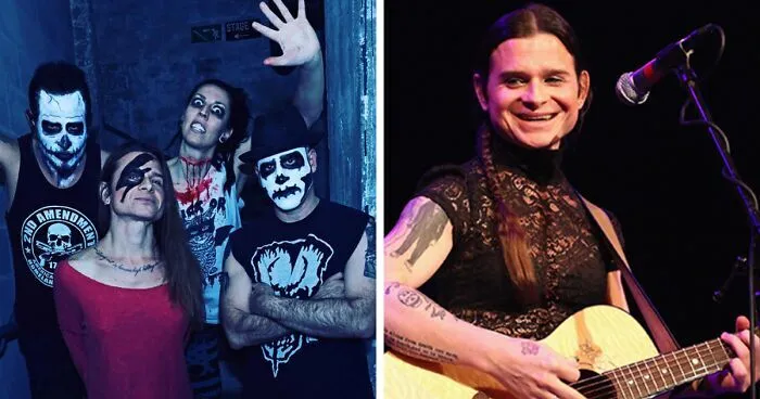 11 Years Post-Transition, Rock Singer Embraces Manhood Again, Igniting Discussions Online