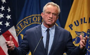 RFK Jr. Sparks Concern With ‘Autism Registry’ Plan Involving Americans’ Private Medical Records