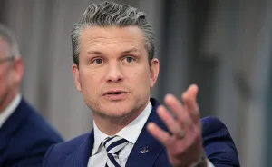 Pete Hegseth Demanded Makeup Studio At Pentagon That Cost Thousands Amid Budget Cuts: Report