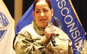 Army Suspends Base’s First Female Commander After Trump, Hegseth Portraits Were Flipped Around