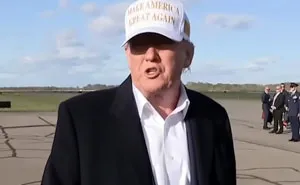 Trump Speaks Out About Virginia Giuffre’s ‘Horrible’ Death Amid Epstein Conspiracy Link