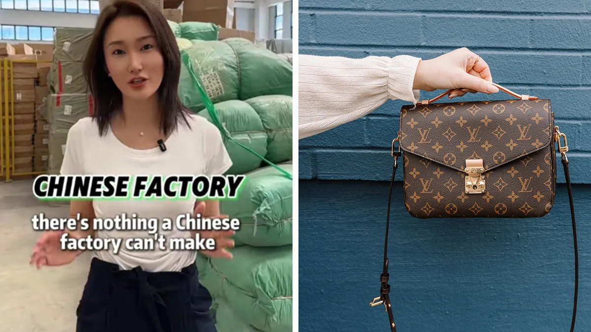Factories Flood TikTok With Videos Pushing Americans To Buy Direct And Avoid Tariffs
