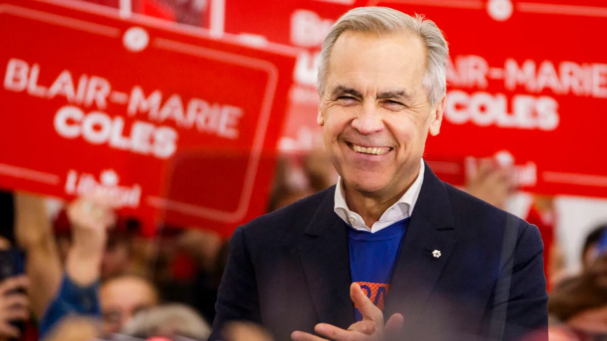 “Hinge Moment”: Mark Carney Takes Aim At Donald Trump In Canada Election Victory Speech