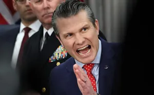 Trump Defense Secretary Pete Hegseth Reportedly Shared More War Plans In Second Signal Group Chat