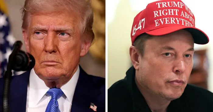 Trump-Musk Relationship May Be Heading South After President Reportedly Unleashed F-Bomb Tirade