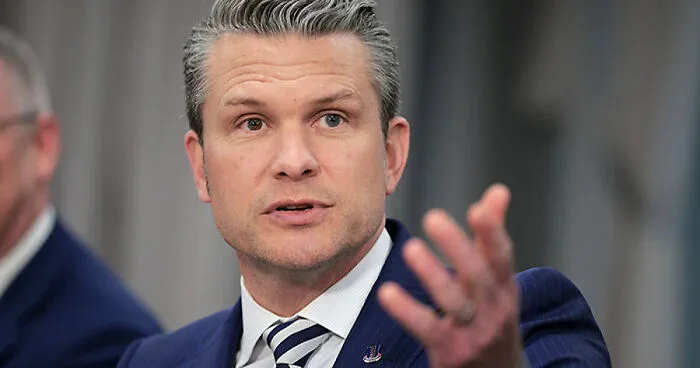 Pete Hegseth Demanded Makeup Studio At Pentagon That Cost Thousands Amid Budget Cuts: Report