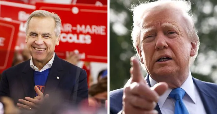 “Hinge Moment”: Mark Carney Takes Aim At Donald Trump In Canada Election Victory Speech