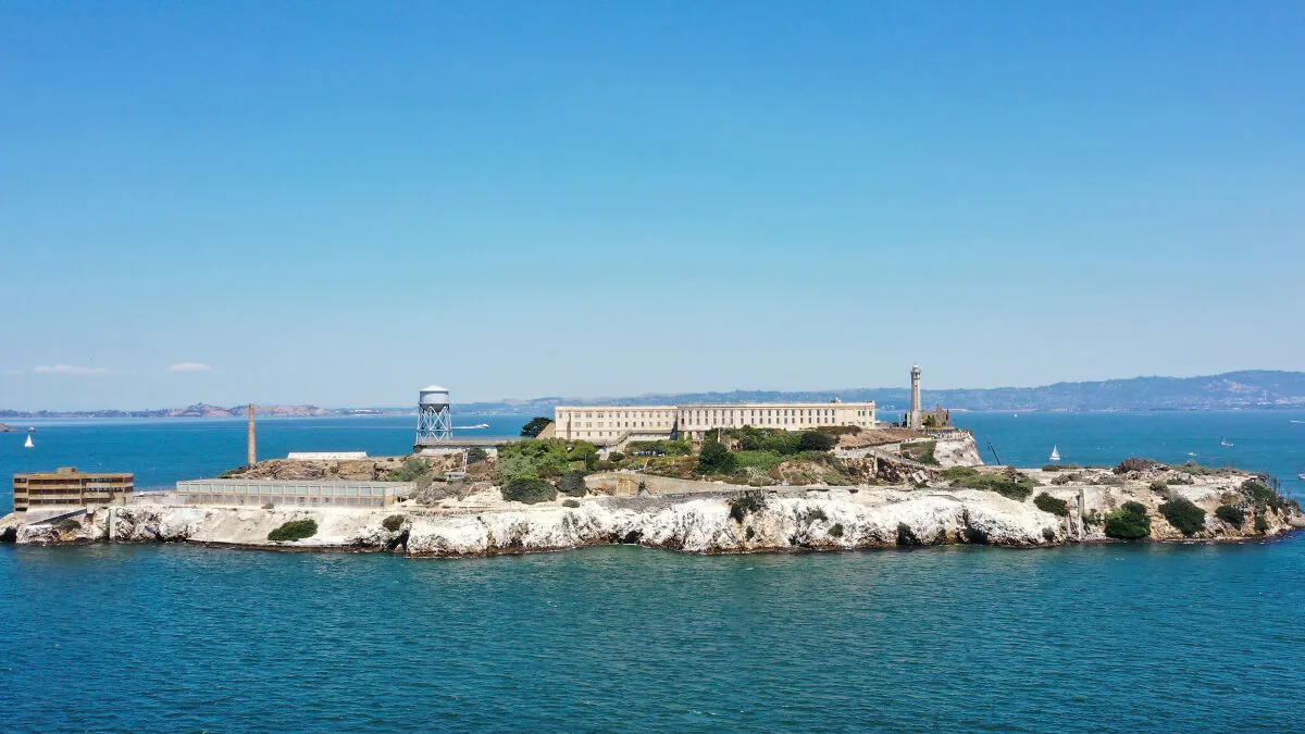 Trump To Reopen And Expand Notorious Alcatraz Prison Amid Deportation Row