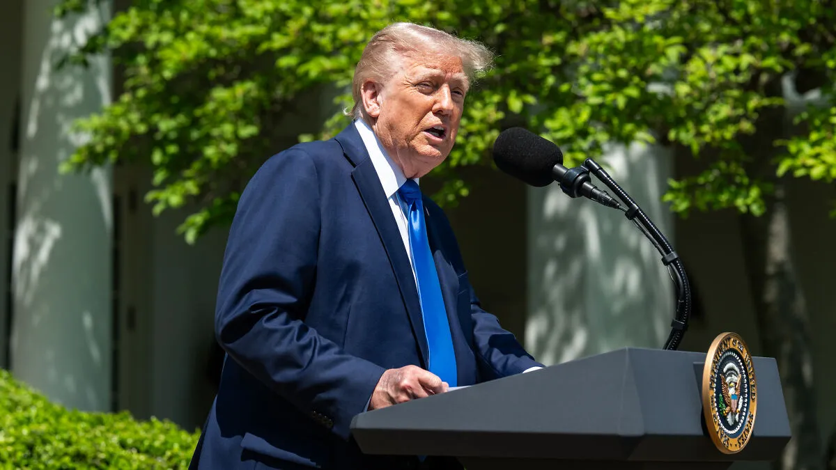Trump Drops Vaccine-Friendly Nominee And Picks Wellness Influencer For New Surgeon General