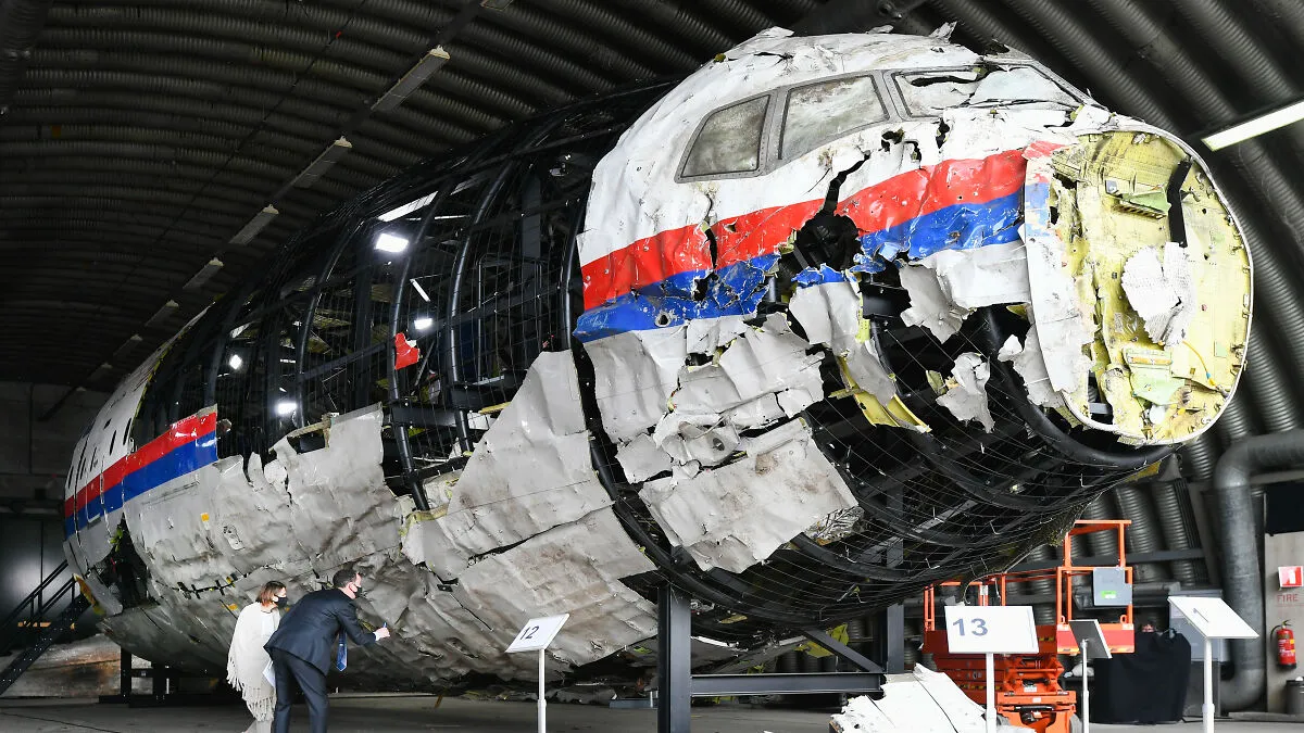 Russia Found Liable By UN Aviation Agency For MH17 Downing That Killed 298 People In 2014