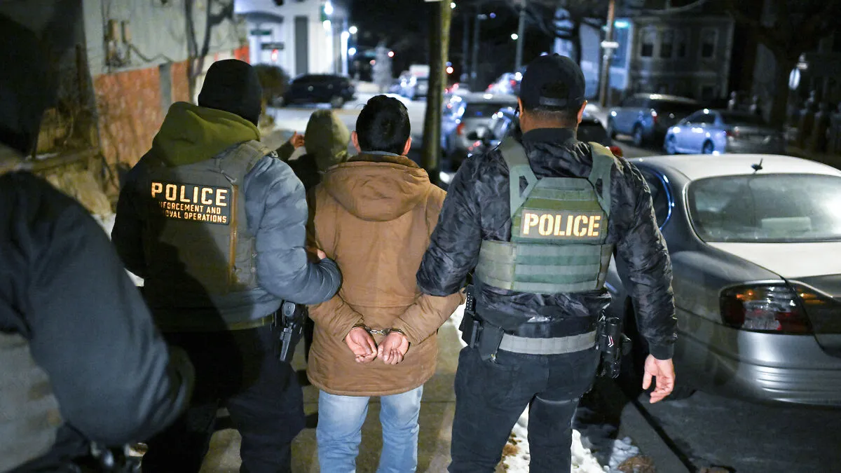 9 Migrants Have Died In ICE Detention Centers This Year Amid Rising Human Rights Concerns