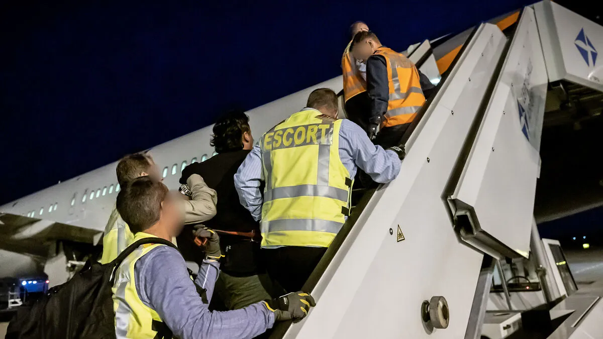 The U.S. Appears To Be Deporting Asian Migrants To African Country On Brink Of Civil War