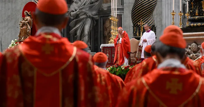 After Trump Posted Pic As Pope, MAGA Catholics Head To Rome To Push For Preferred Pontiff