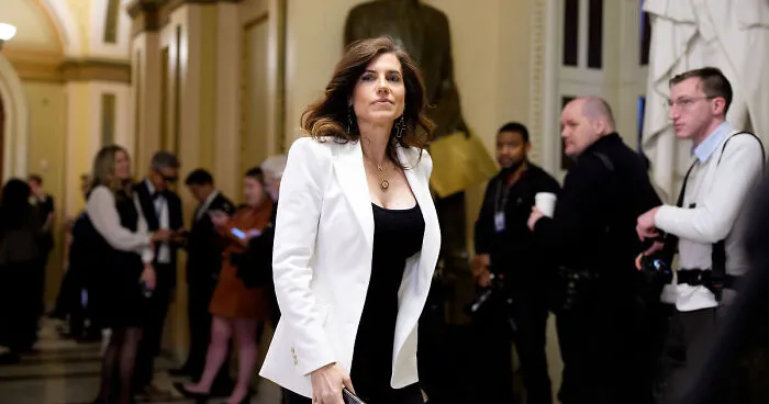 “I Didn’t Give My Consent”: Nancy Mace Shows “Naked” Image Of Herself During House Hearing