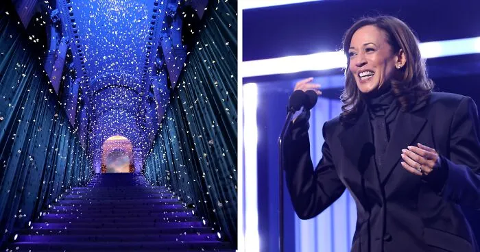 Kamala Harris Criticized for Attending Exclusive $75,000-a-Ticket Met Gala