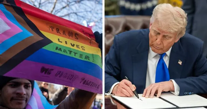 Court Lets Trump Kick Trans Troops Out Of The Military, Reversing Biden Policy Amid Legal Battle