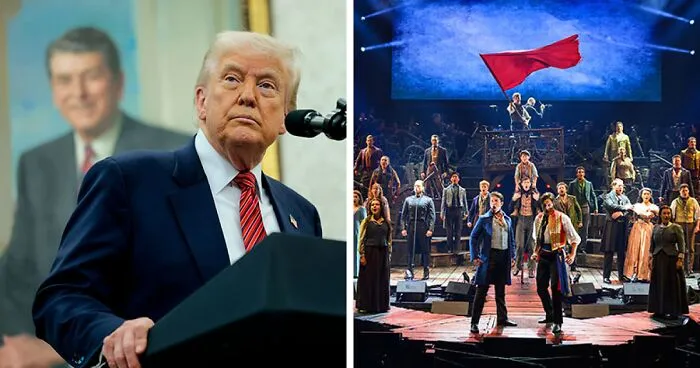 ‘Les Misérables’ Cast Declines Trump Performance At Kennedy Center, Angering New MAGA Board