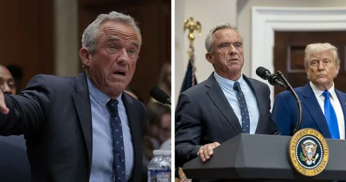 RFK Jr. Stuns With Remark That Americans Should Not Take Medical Advice From Him