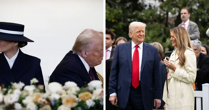 Trump and Melania Are "Separated" And Don’t Follow Typical Marriage Norms, Biographer Says