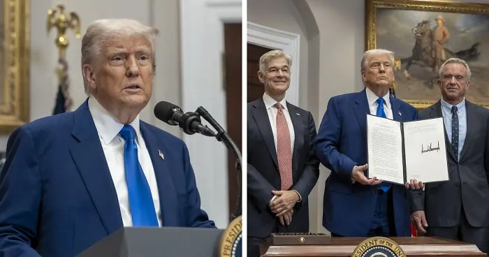 Trump Says Well-Known “Overweight” And “Neurotic” Pal Got “Fat Shot” For Less Money Abroad